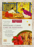 One Fine Shop.ca Malay Rendang Curry, 150 grams, 5.3 ounces, serves 4