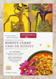 One Fine Shop.ca Indonesian Kunyit Curry, 150 grams, 5.3 ounces, serves 4